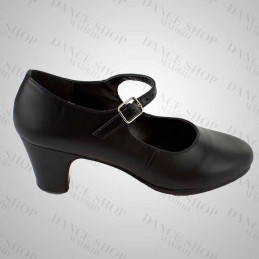 Zapatos de Flamenco profesionales FL-12 So Danca