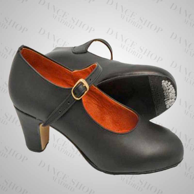 Zapatos de Flamenco con clavos profesionales 7209 Intermezzo