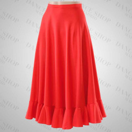 Initiation Flamenco skirt