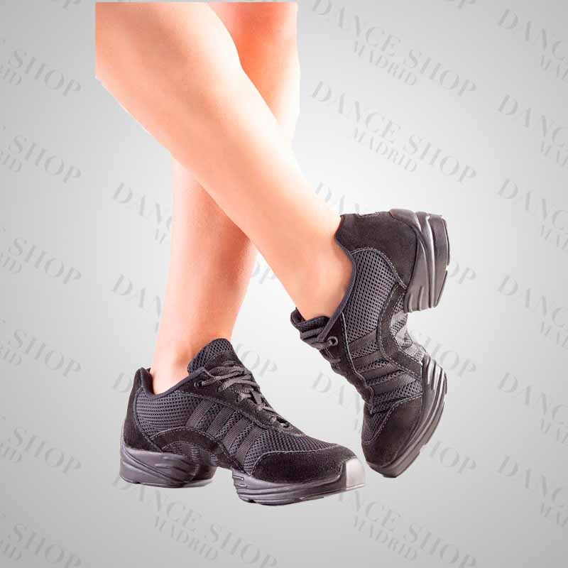 Zapatos Sneaker baile moderno Danca
