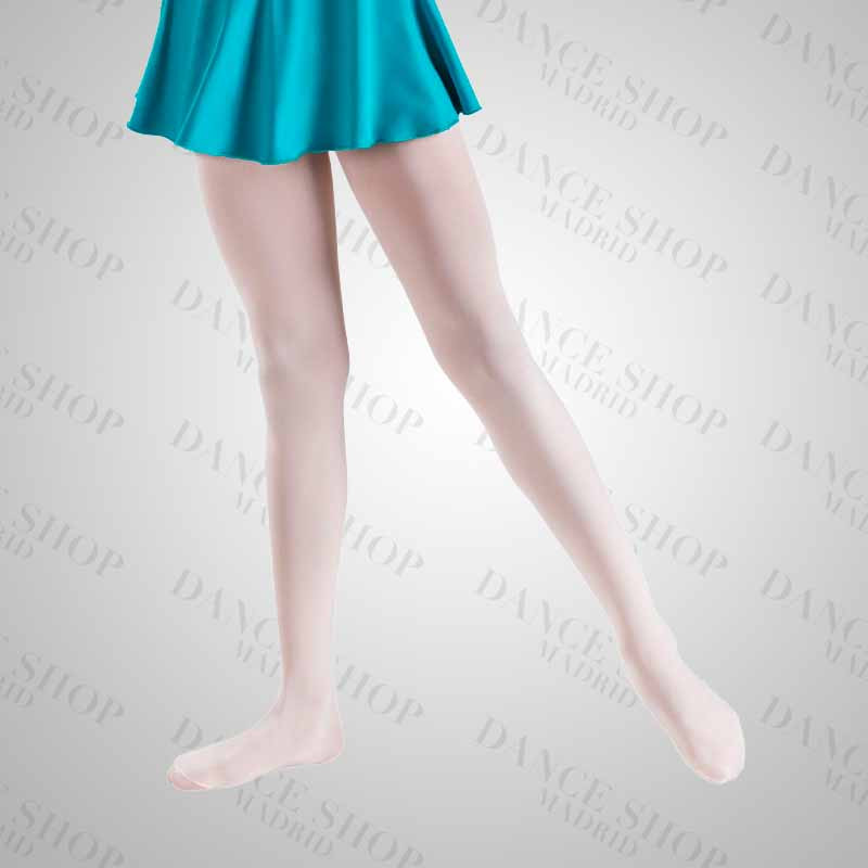 Ballet tights with child foot TS-73 So Danca