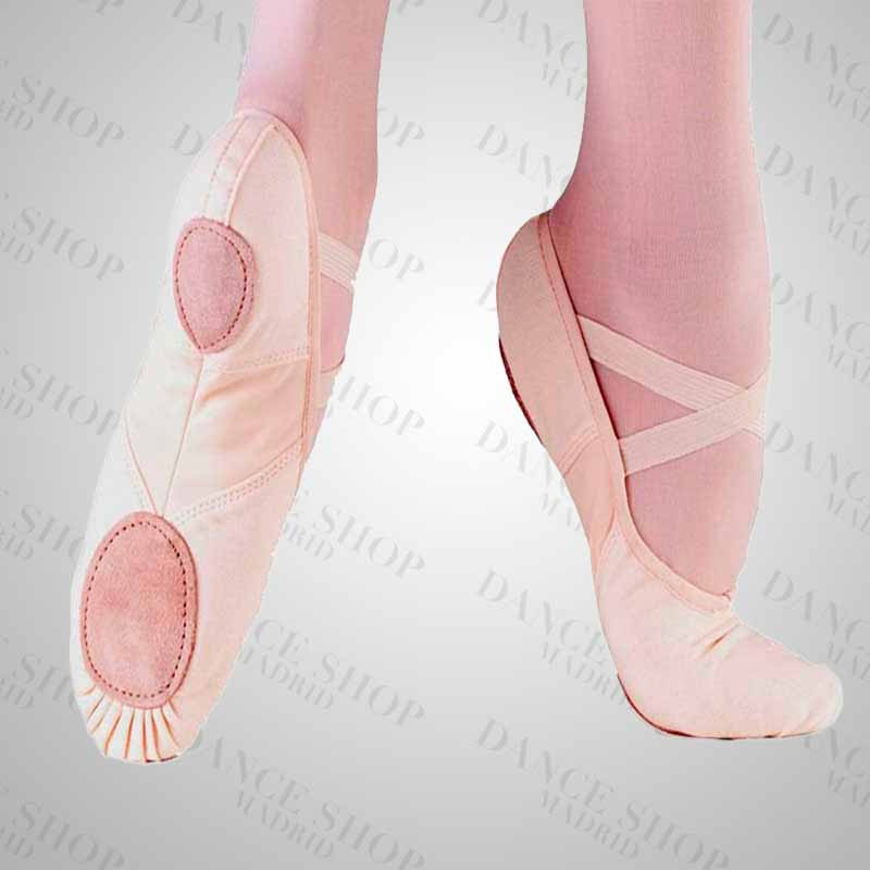 Canvas Ballet Shoe  BAE13 So Danca