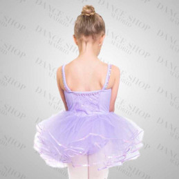 Lilybelle leotard with skirt from the brand Sansha