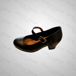 Zapatos de Flamencos básicos sin clavos 1119 Belana
