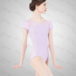 Carline short sleeve ballet...