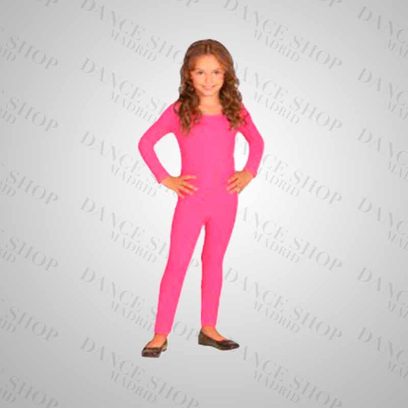 Pink jumpsuit for children 04566
