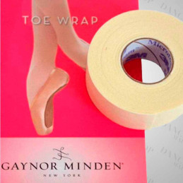 Envoltura del dedo del pie SAT-109 Gaynor Minden