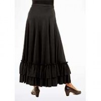 Flamenco skirts from Madrid