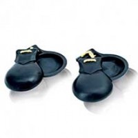 Castanets for flamenco dance from Madrid